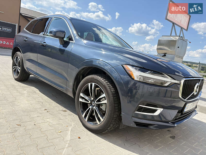 Внедорожник / Кроссовер Volvo XC60 2019 в Ирпене
