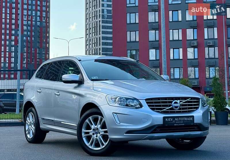 Volvo XC60 2015