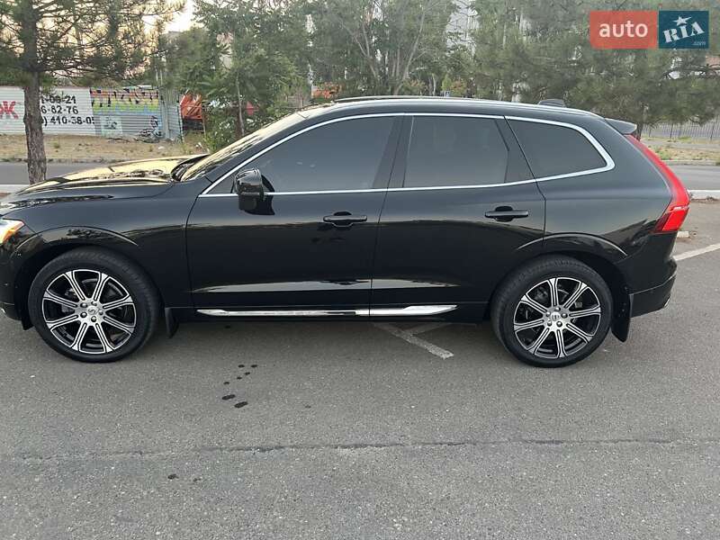 Внедорожник / Кроссовер Volvo XC60 2019 в Николаеве