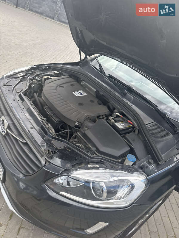 Внедорожник / Кроссовер Volvo XC60 2012 в Березному