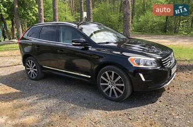 Позашляховик / Кросовер Volvo XC60 2014 в Києві