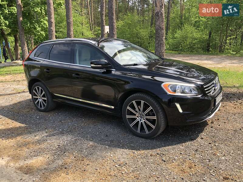 Volvo XC60 2014