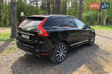 Внедорожник / Кроссовер Volvo XC60 2014 в 