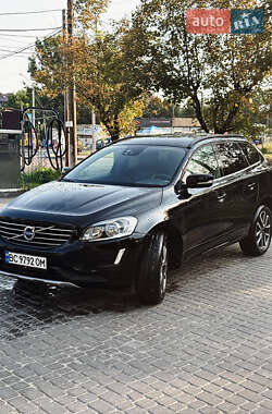 Внедорожник / Кроссовер Volvo XC60 2016 в Львове