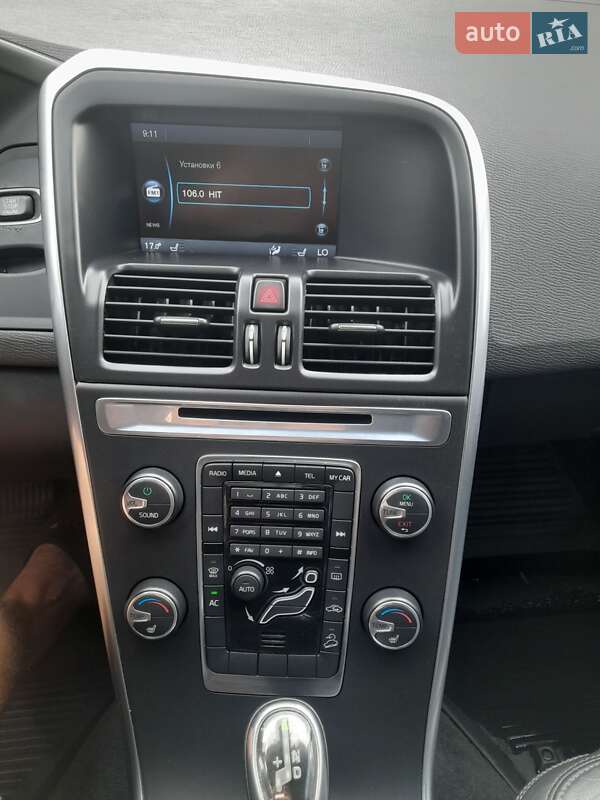 Внедорожник / Кроссовер Volvo XC60 2012 в Ковеле