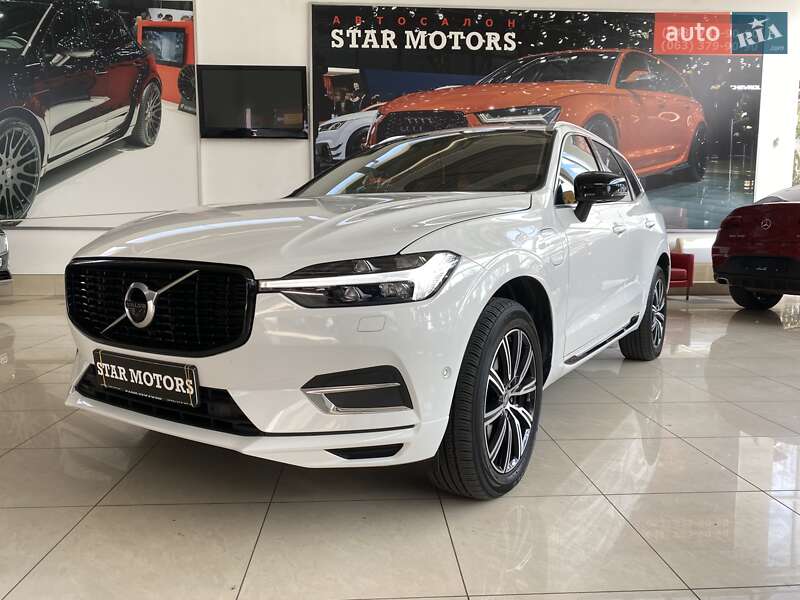 Внедорожник / Кроссовер Volvo XC60 2020 в Одессе фото 3 Внедорожник / Кроссовер Volvo XC60 2020 в Одессе