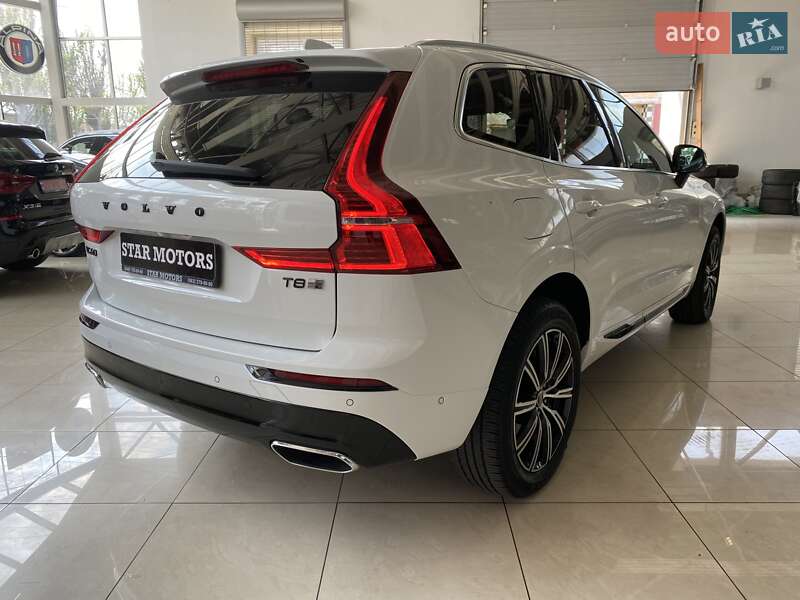 Внедорожник / Кроссовер Volvo XC60 2020 в Одессе фото 18 Внедорожник / Кроссовер Volvo XC60 2020 в Одессе