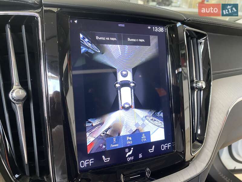 Внедорожник / Кроссовер Volvo XC60 2020 в Одессе фото 36 Внедорожник / Кроссовер Volvo XC60 2020 в Одессе