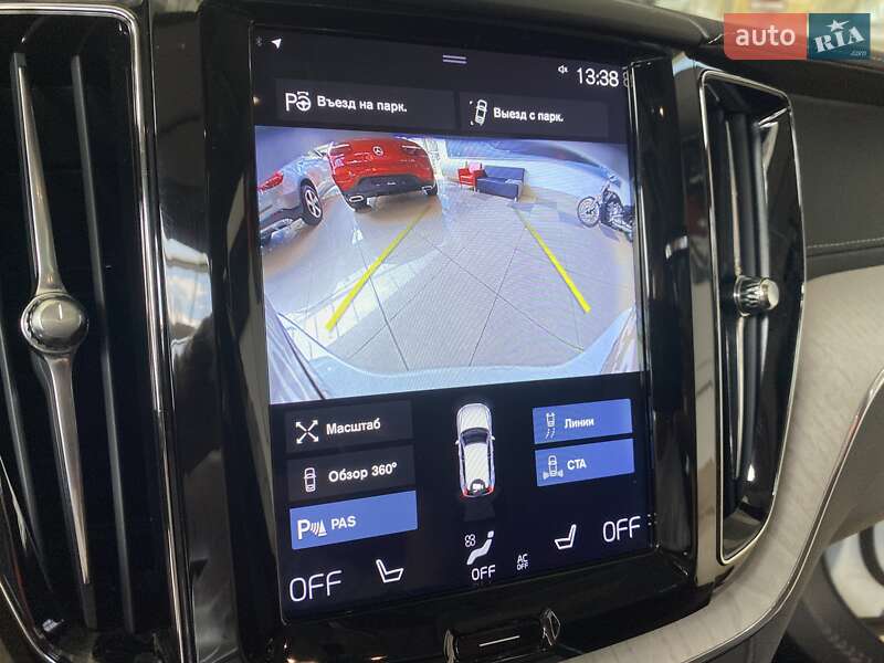 Внедорожник / Кроссовер Volvo XC60 2020 в Одессе фото 35 Внедорожник / Кроссовер Volvo XC60 2020 в Одессе