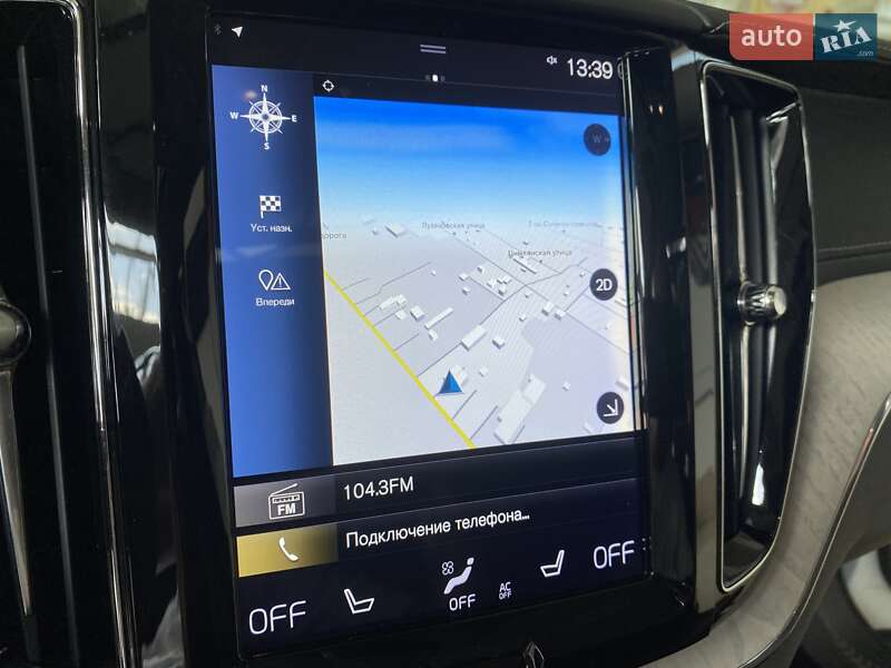 Внедорожник / Кроссовер Volvo XC60 2020 в Одессе фото 37 Внедорожник / Кроссовер Volvo XC60 2020 в Одессе