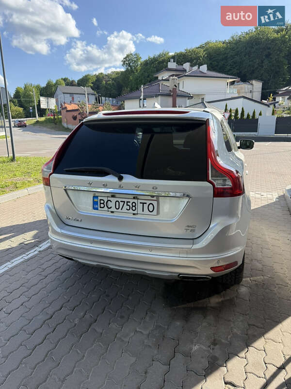 Внедорожник / Кроссовер Volvo XC60 2016 в Львове фото 7 Внедорожник / Кроссовер Volvo XC60 2016 в Львове