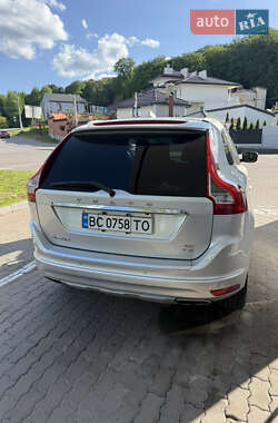 Внедорожник / Кроссовер Volvo XC60 2016 в 