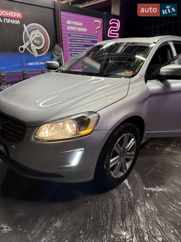 Внедорожник / Кроссовер Volvo XC60 2016 в Львове фото 16 Внедорожник / Кроссовер Volvo XC60 2016 в Львове