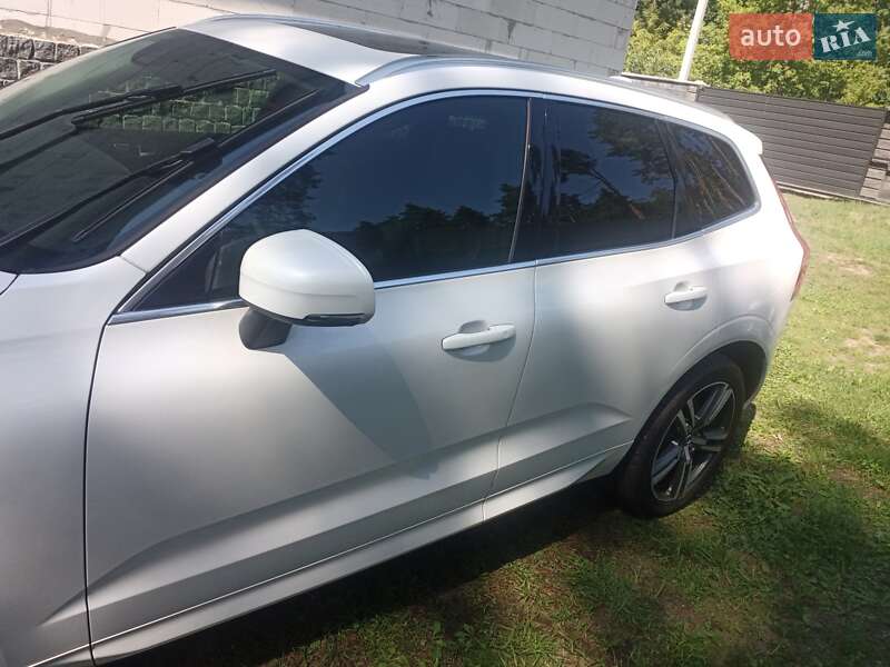 Внедорожник / Кроссовер Volvo XC60 2018 в Житомире