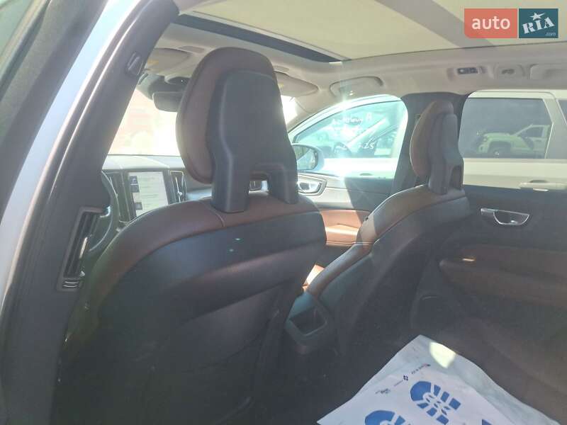 Внедорожник / Кроссовер Volvo XC60 2018 в Житомире