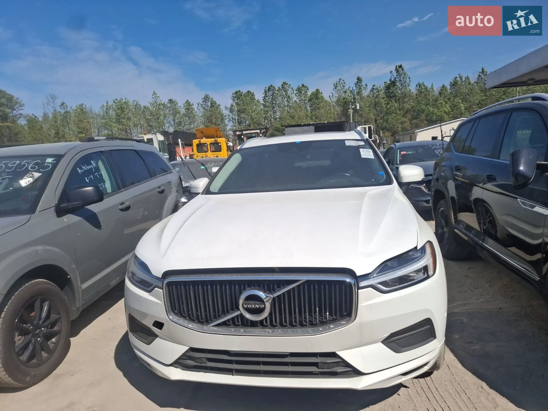 2018 Volvo XC60 - мініатюра 36