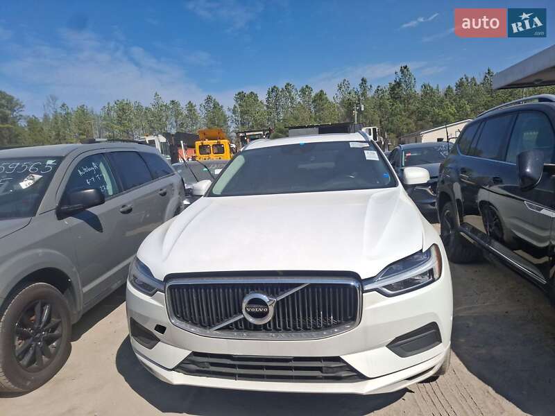 Внедорожник / Кроссовер Volvo XC60 2018 в Житомире