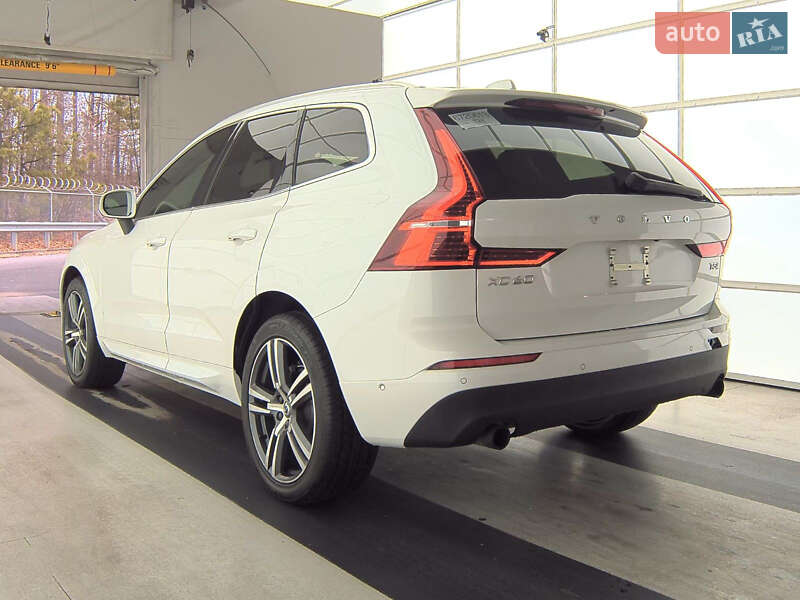 Внедорожник / Кроссовер Volvo XC60 2018 в Житомире