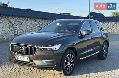Внедорожник / Кроссовер Volvo XC60 2018 в Львове