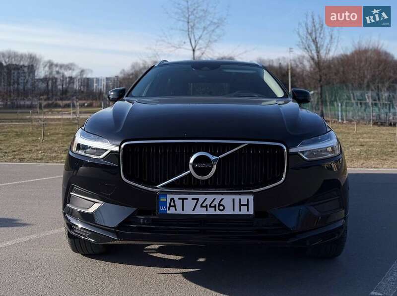 Volvo XC60 2018