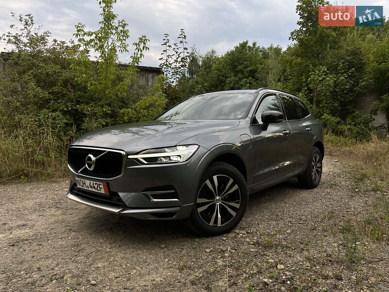 Volvo XC60 2020