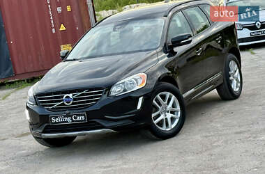 Внедорожник / Кроссовер Volvo XC60 2017 в 