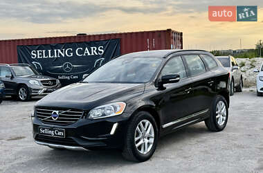 Внедорожник / Кроссовер Volvo XC60 2017 в 
