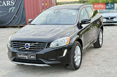Внедорожник / Кроссовер Volvo XC60 2017 в 