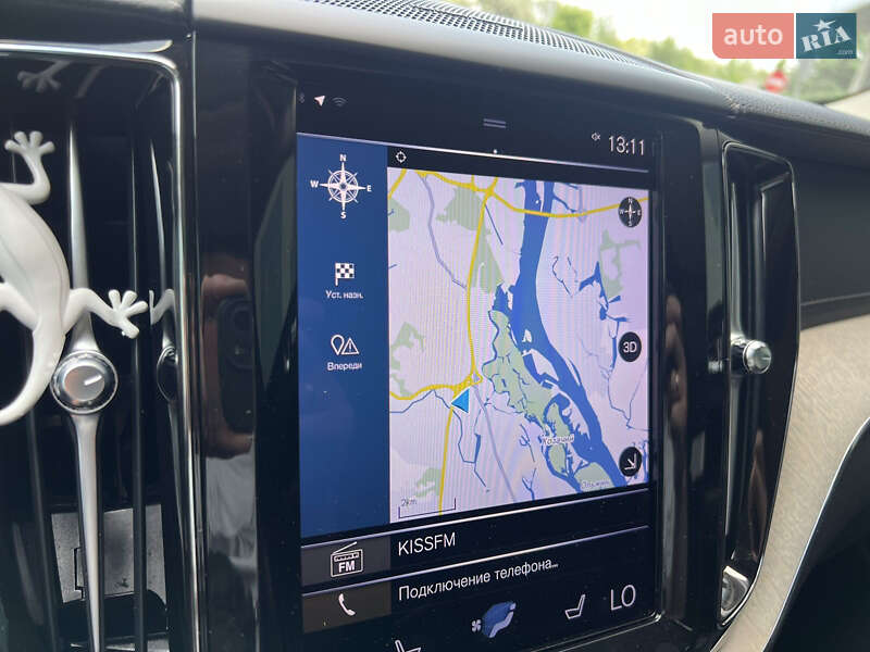 Внедорожник / Кроссовер Volvo XC60 2021 в Киеве