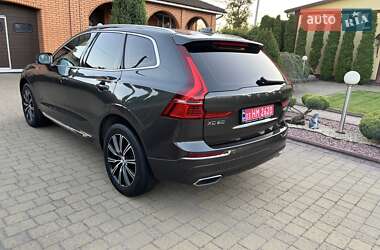 Внедорожник / Кроссовер Volvo XC60 2019 в 