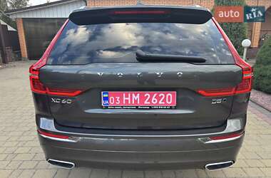 Внедорожник / Кроссовер Volvo XC60 2019 в 
