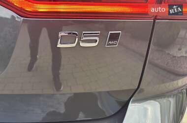 Внедорожник / Кроссовер Volvo XC60 2019 в 