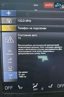 Внедорожник / Кроссовер Volvo XC60 2019 в 