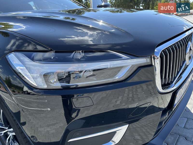 Внедорожник / Кроссовер Volvo XC60 2017 в Киеве фото 7 Внедорожник / Кроссовер Volvo XC60 2017 в Киеве