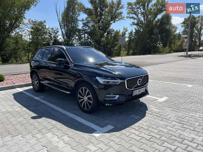 Volvo XC60 2017