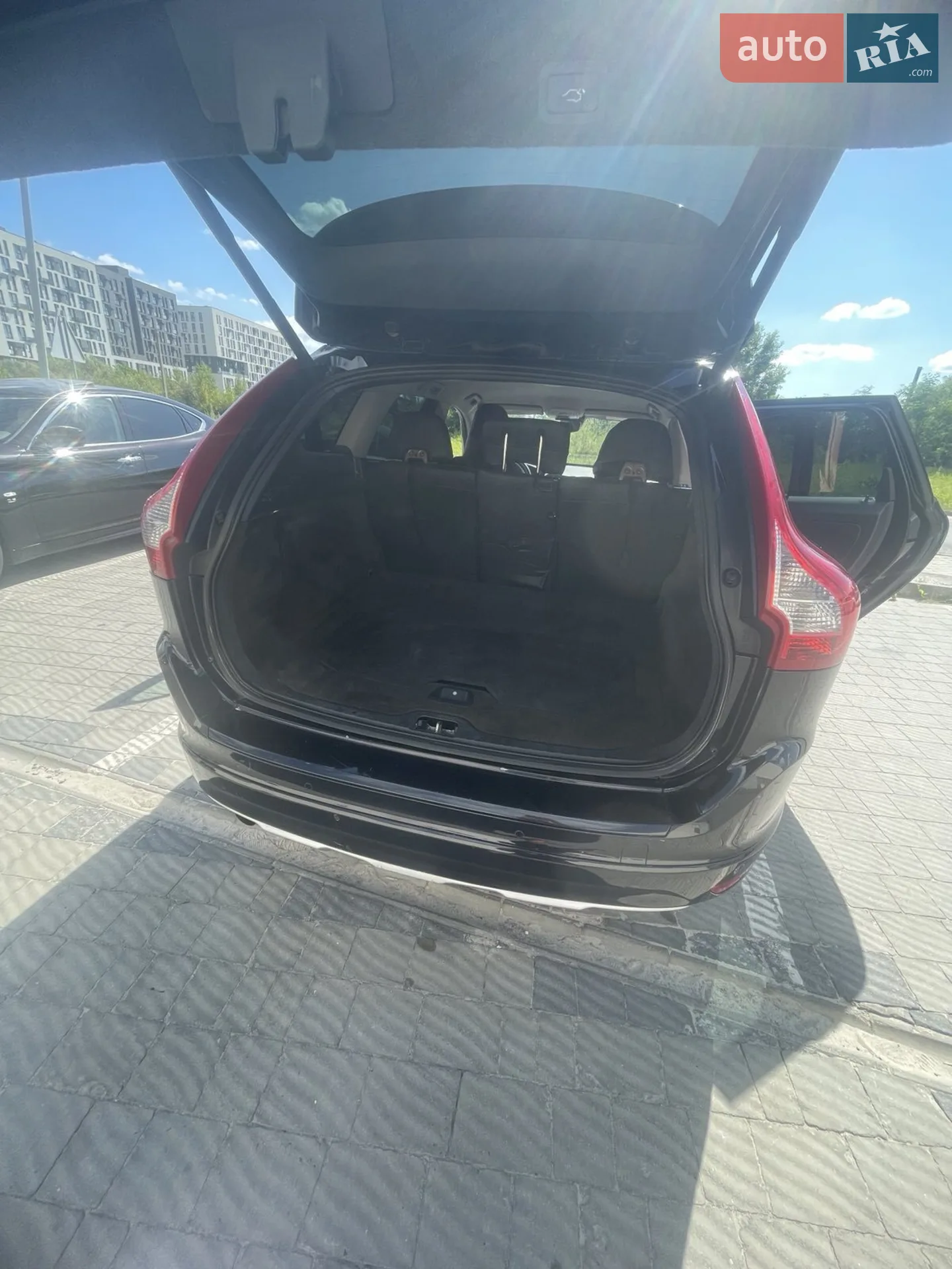 2014 Volvo XC60 - мініатюра 2