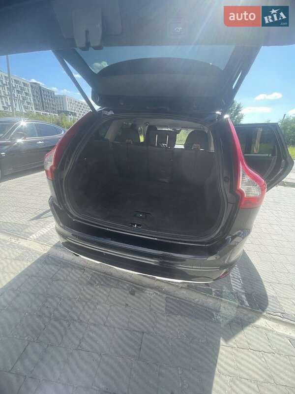 Внедорожник / Кроссовер Volvo XC60 2014 в Львове фото 2 Внедорожник / Кроссовер Volvo XC60 2014 в Львове