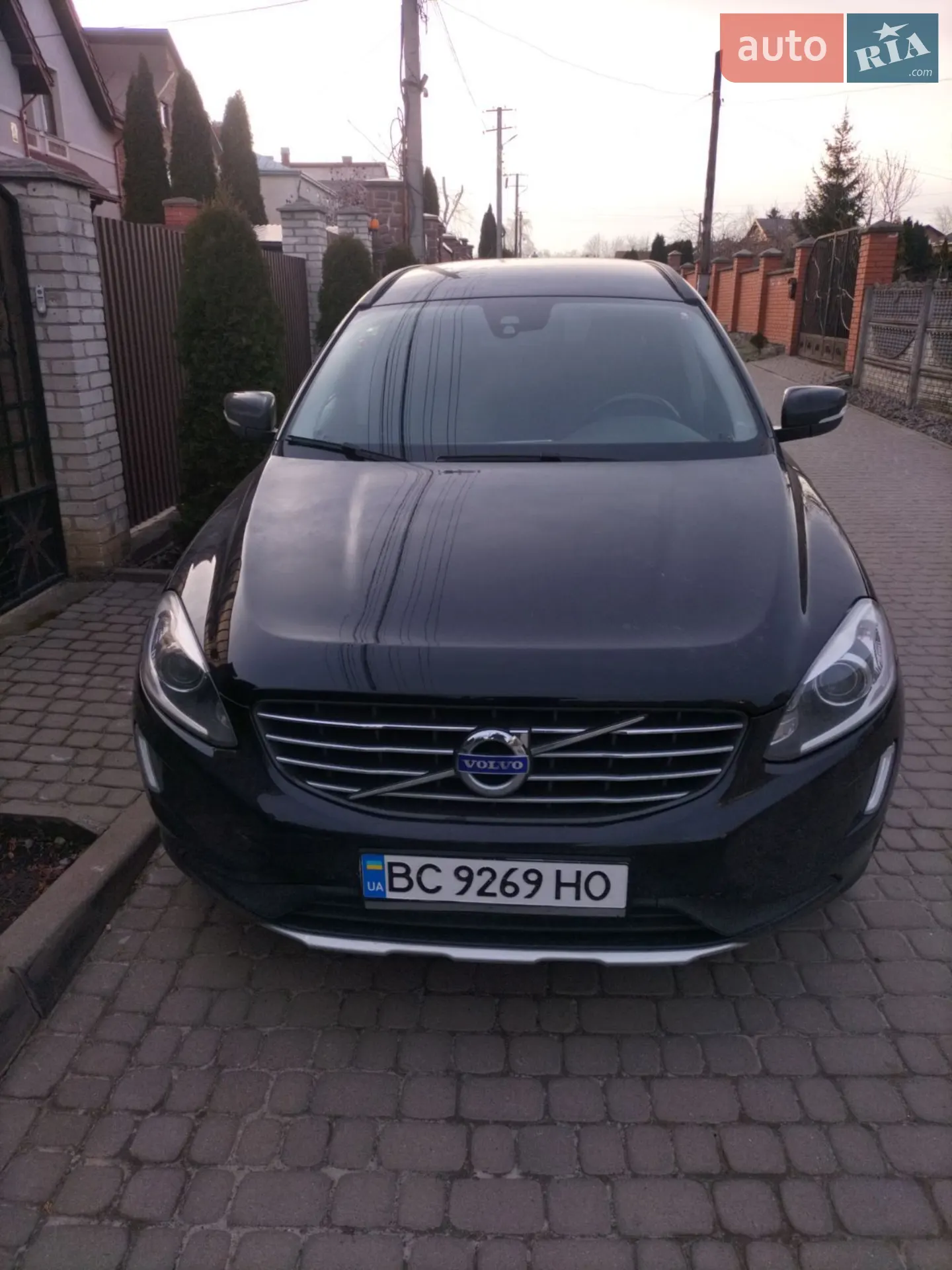 2014 Volvo XC60 - фото 1
