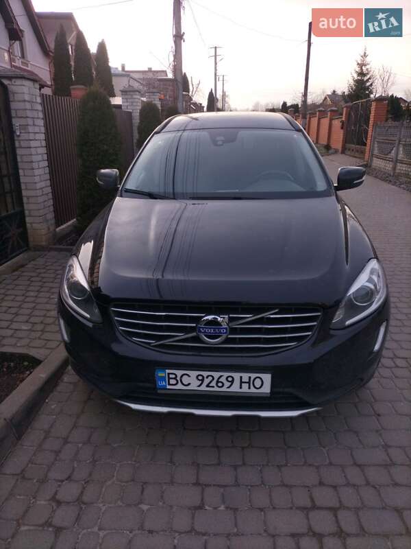 Volvo XC60 2014