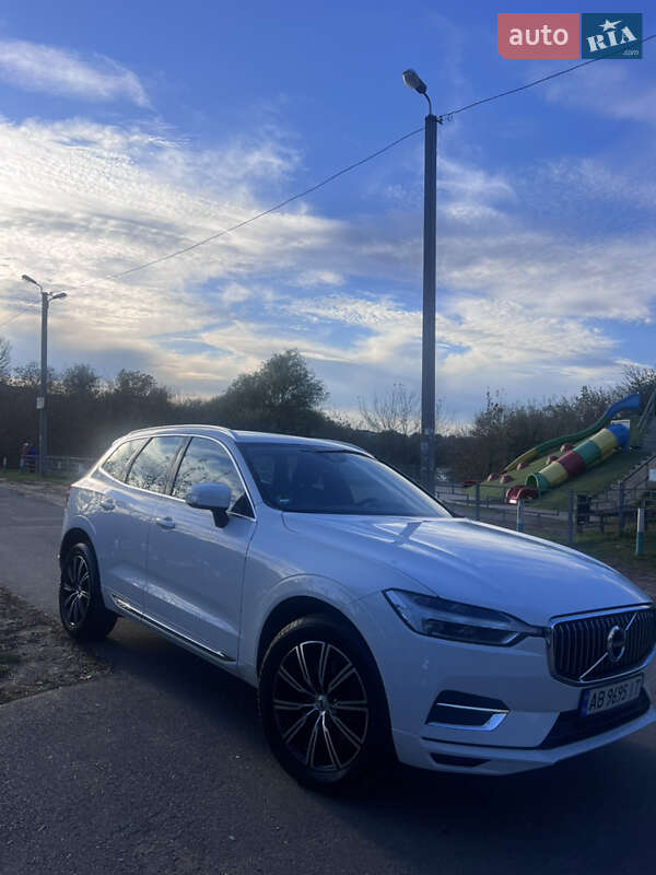 Внедорожник / Кроссовер Volvo XC60 2018 в Виннице