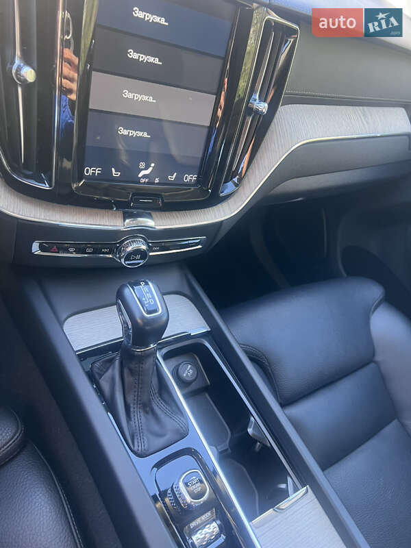 Внедорожник / Кроссовер Volvo XC60 2018 в Виннице