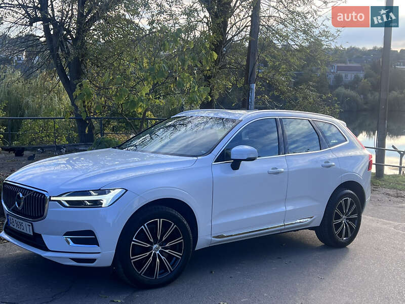 Внедорожник / Кроссовер Volvo XC60 2018 в Виннице