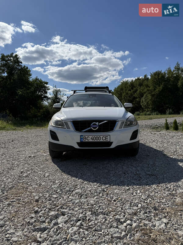 Позашляховик / Кросовер Volvo XC60 2011 в Львові