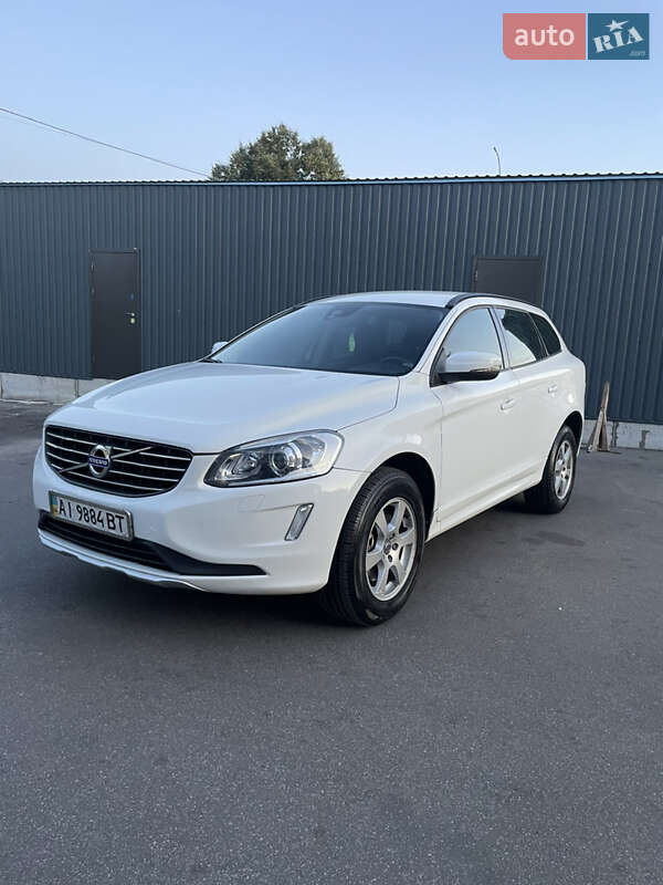 Внедорожник / Кроссовер Volvo XC60 2013 в Мироновке