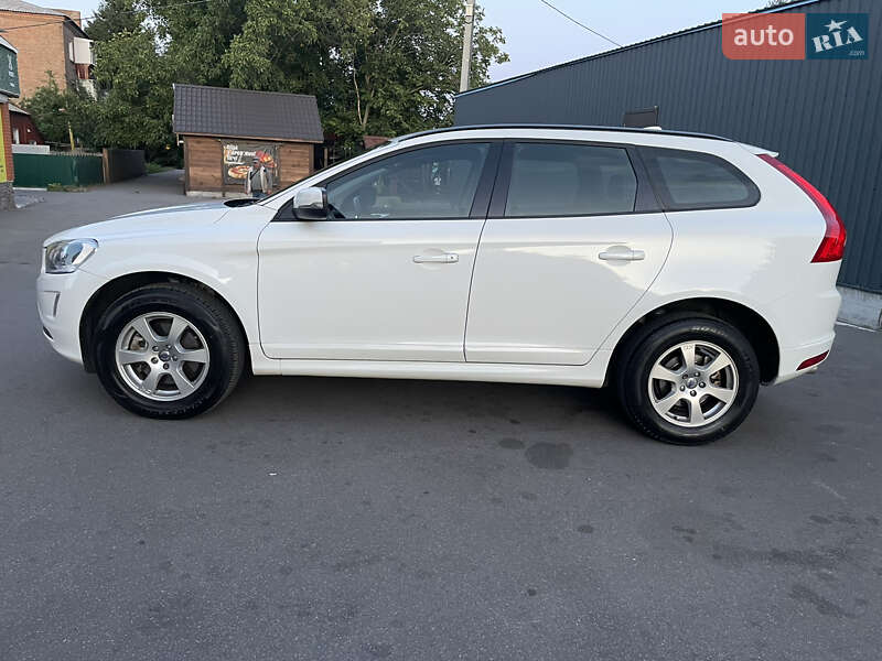 Внедорожник / Кроссовер Volvo XC60 2013 в Мироновке