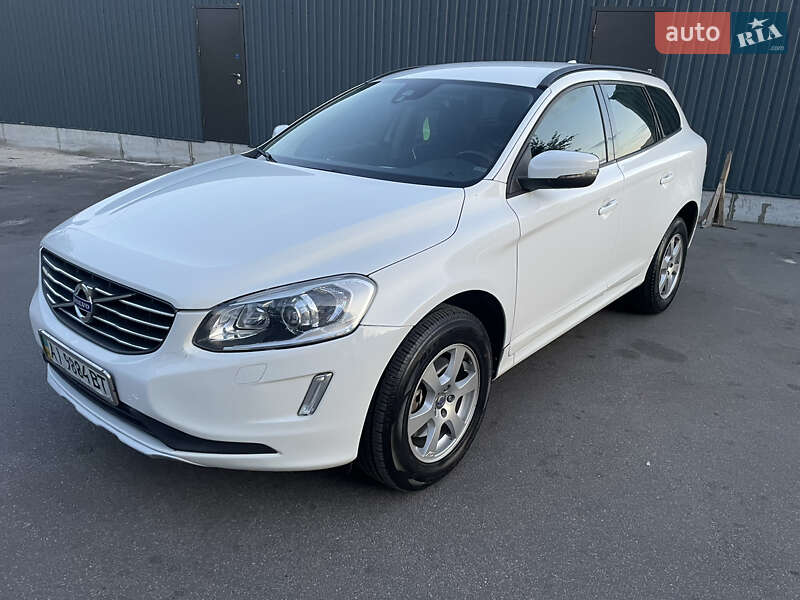 Внедорожник / Кроссовер Volvo XC60 2013 в Мироновке