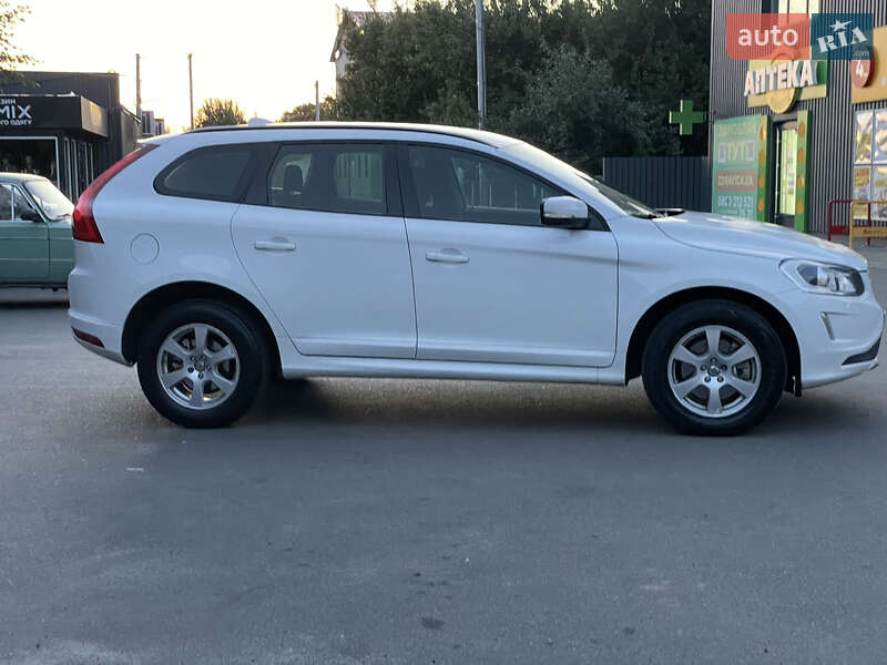 Внедорожник / Кроссовер Volvo XC60 2013 в Мироновке