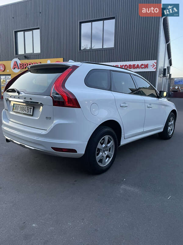 Внедорожник / Кроссовер Volvo XC60 2013 в Мироновке