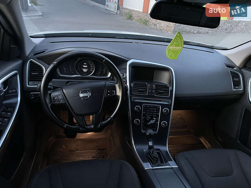 Внедорожник / Кроссовер Volvo XC60 2013 в Мироновке