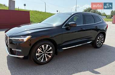 Внедорожник / Кроссовер Volvo XC60 2023 в Киеве